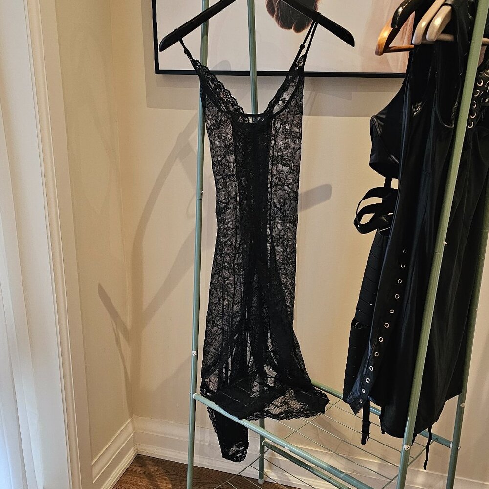 Black Dress Bundle 8 Items all size small. See all pictures - Picture 12 of 16